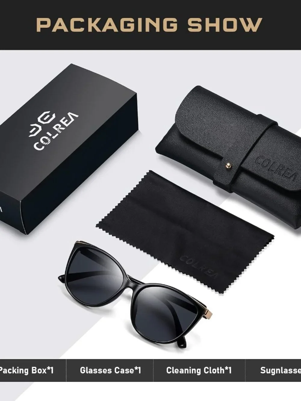 Elegant Soft Cat Eye Sunglasses for Women - UV400 Protection & Versatile Style